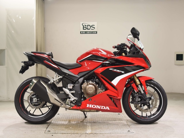 Honda CBR400R 2022