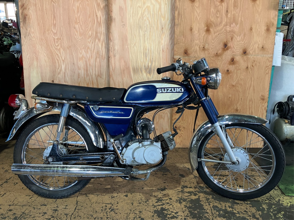 Suzuki K50