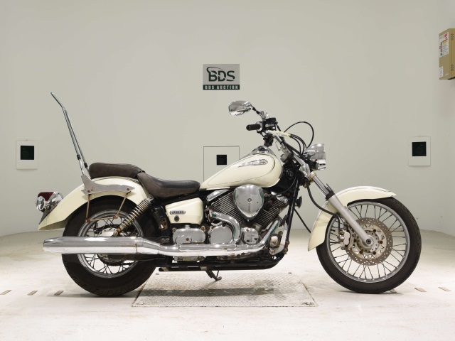 Yamaha DRAGSTAR XVS250 2008