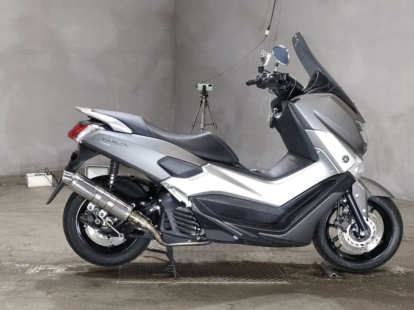 Yamaha N-MAX155 2017