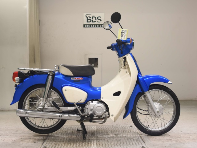 Honda C110 2018