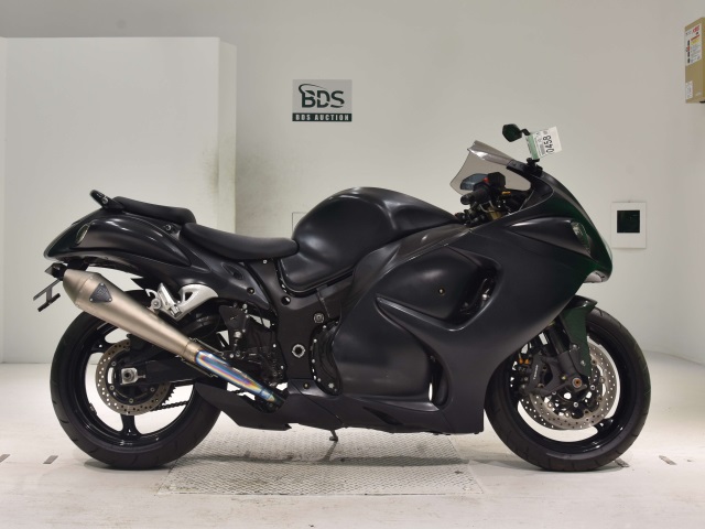 Suzuki GSX1300R HAYABUSA 2011