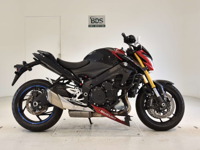 Suzuki GSX-S1000 2016