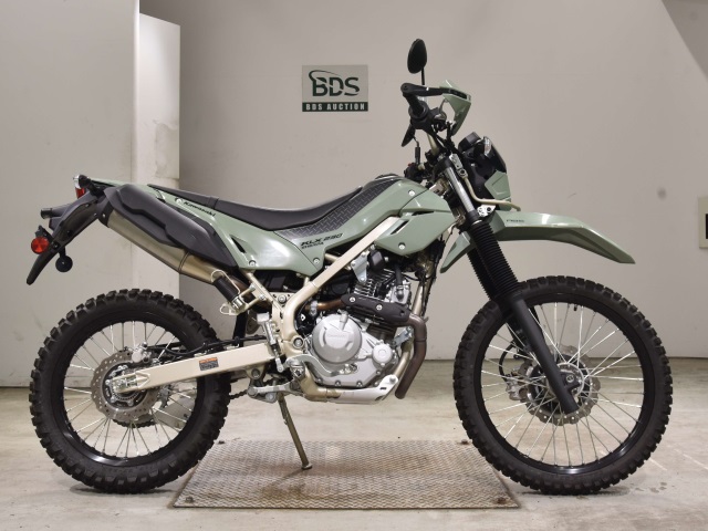 Kawasaki KLX230 SHERPA 2025