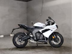 Triumph daytona 660 2024