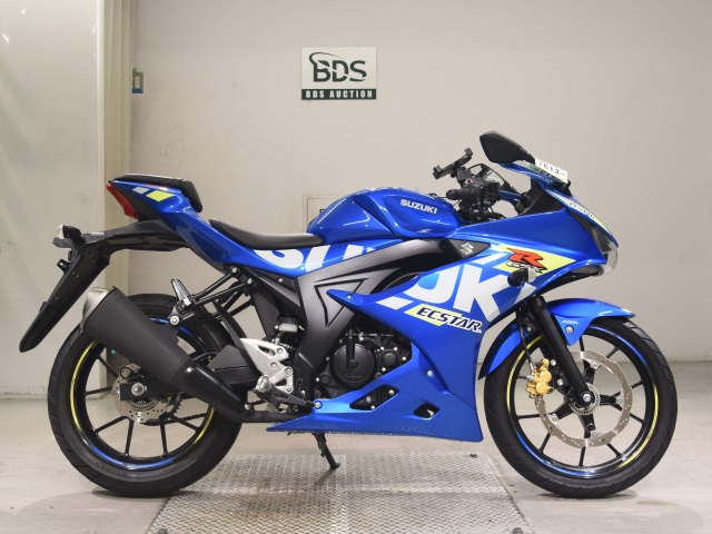 Suzuki GSX-R125
