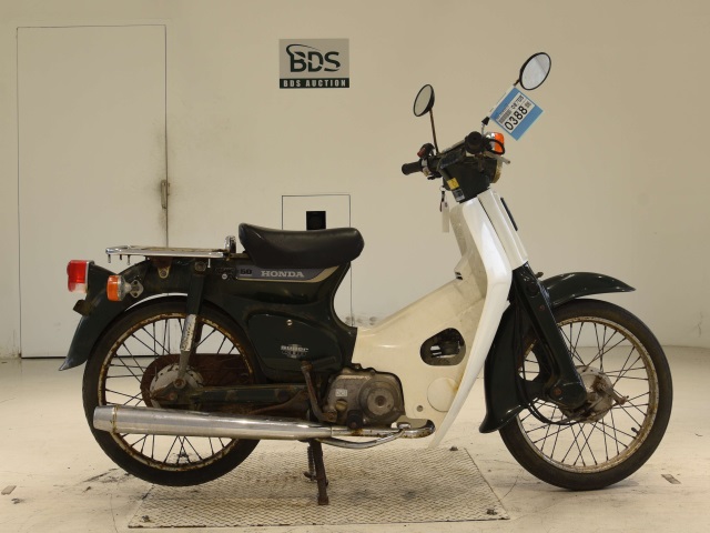 Honda C50 1992