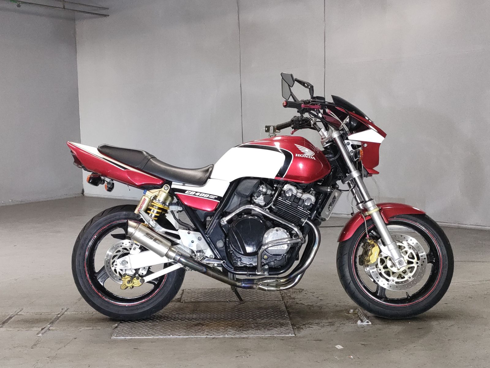 Honda CB400SFV 1999
