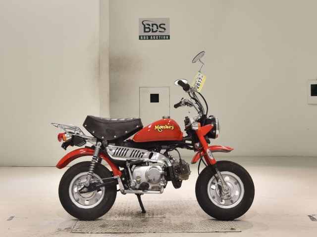 Honda MONKEY 2001