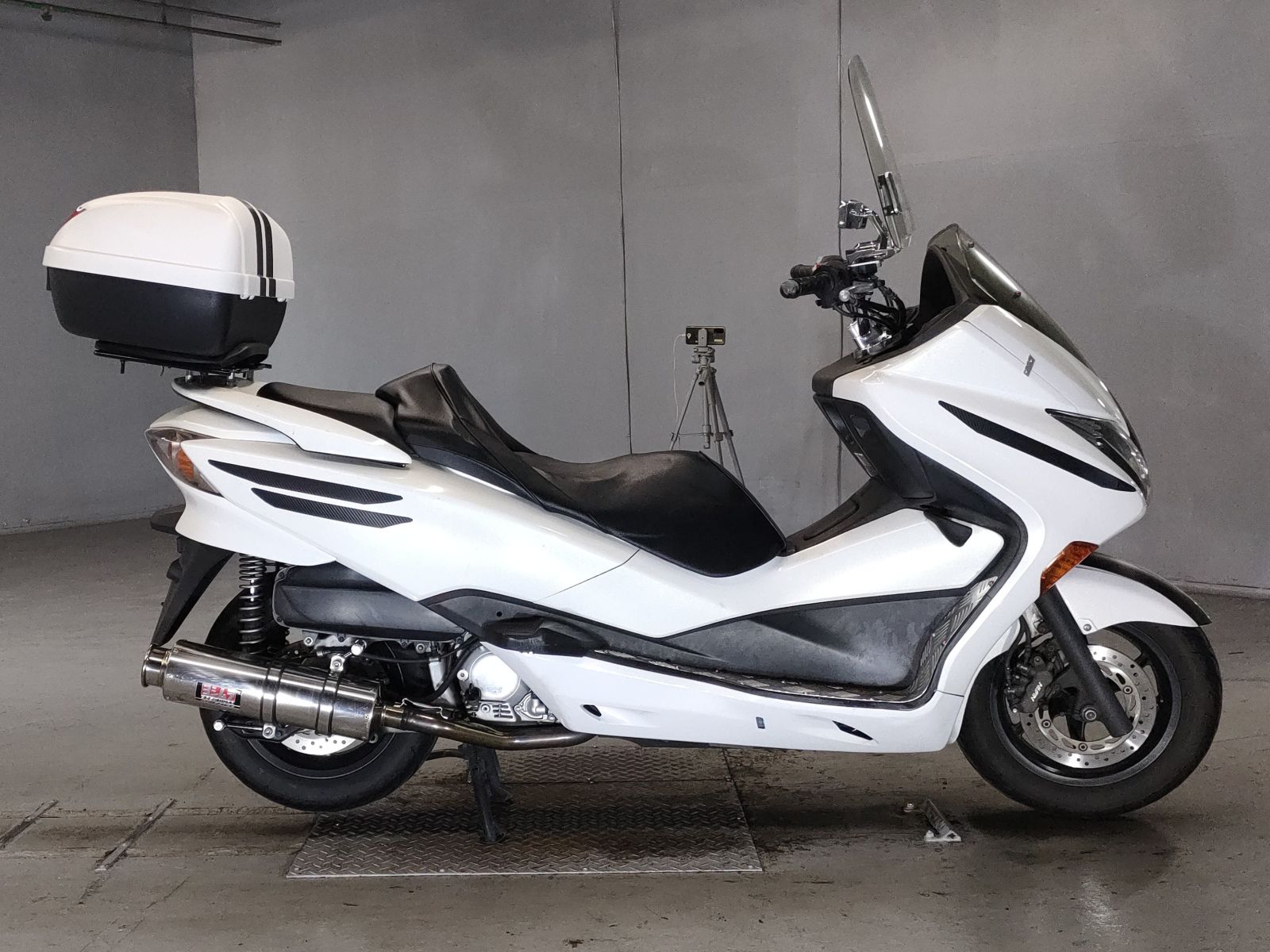 Honda FORZA Z 2011