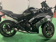 Kawasaki NINJA400 2014