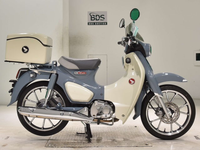 Honda C125 2019