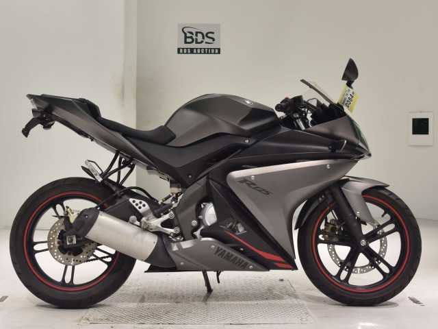 Yamaha YZF-R125