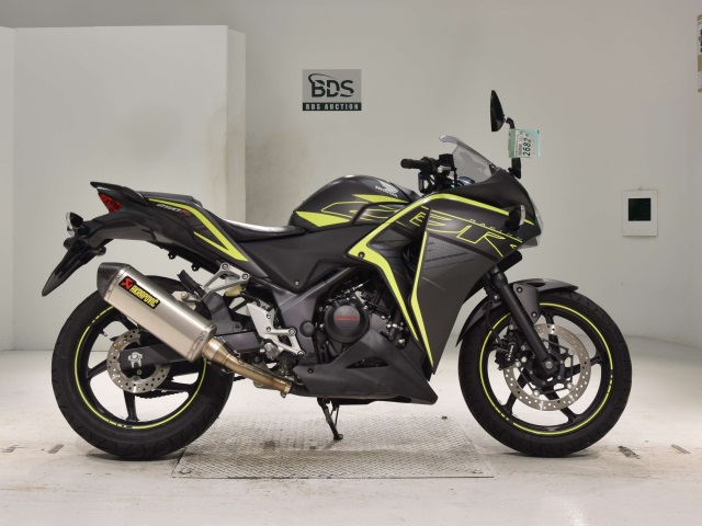 Honda CBR250R 2018