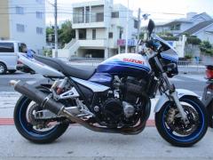 Suzuki GSX1400 2008