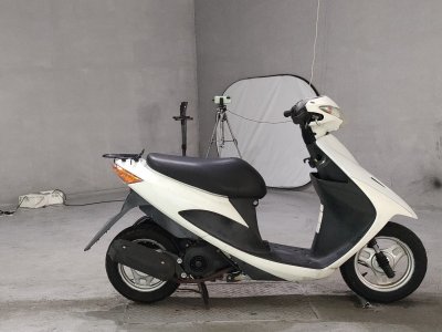 Suzuki ADDRESS V50