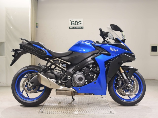 Suzuki GSX-S1000GT 2023