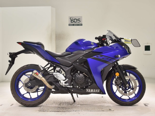 Yamaha YZF-R25 2018