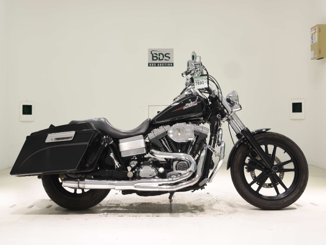 HD LOW RIDER FXDL1580 2009