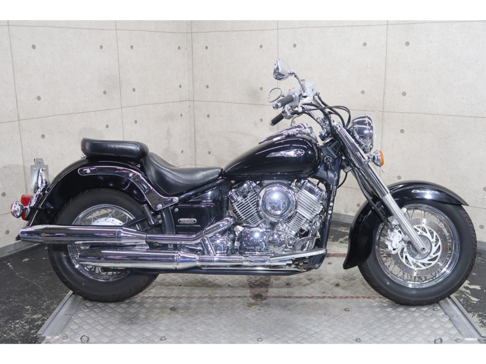 Yamaha DRAGSTAR XVS400 CLASSIC 2015