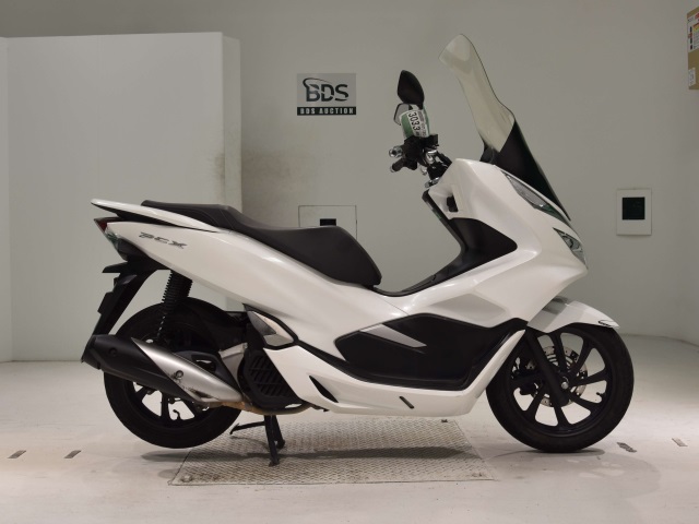 Honda PCX125-3 2018