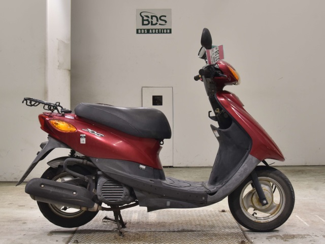 Yamaha JOG 50 2009