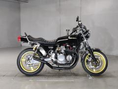 Kawasaki Z400FX 1980