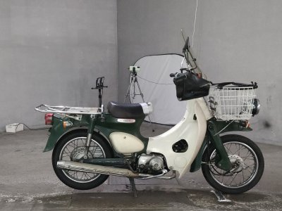 Honda SUPER CUB50 2002