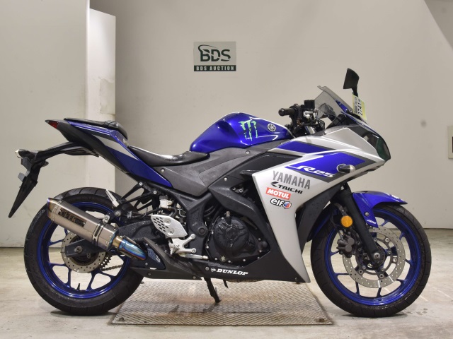 Yamaha YZF-R25A