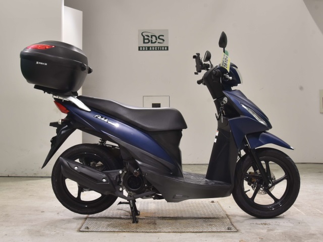 Suzuki ADDRESS V110