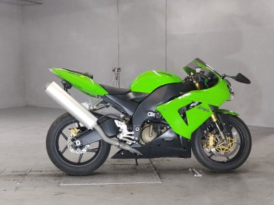 Kawasaki NINJA ZX-10R 2005