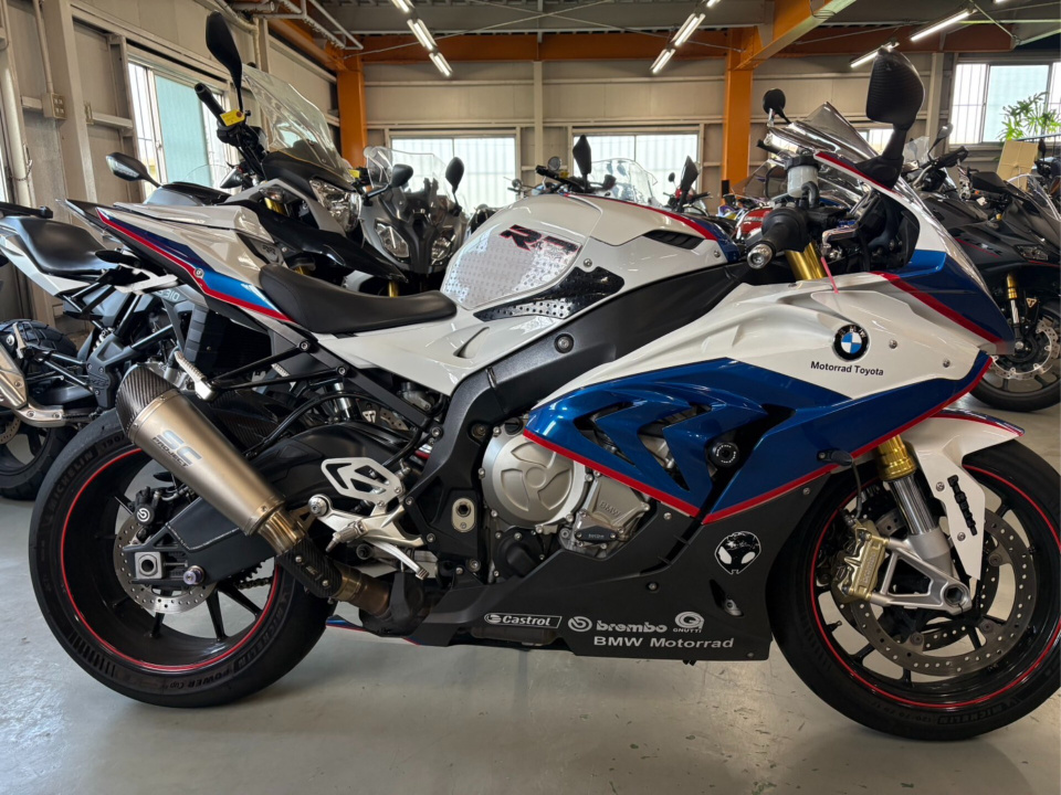 BMW S1000RR 2016