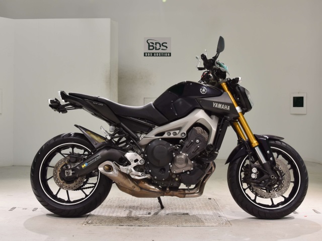 Yamaha MT-09 2016