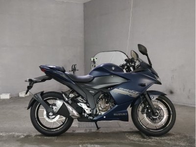Suzuki GIXXER250