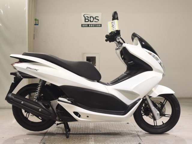 Honda PCX125 2010