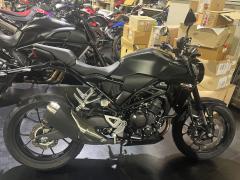 Honda CB250R