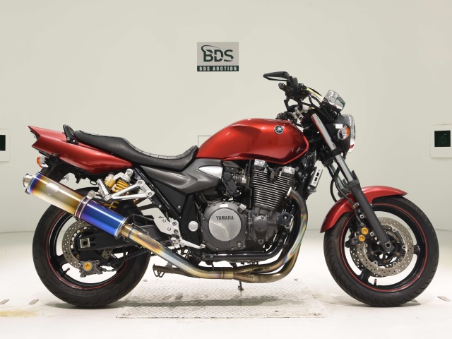 Yamaha XJR1300 2008