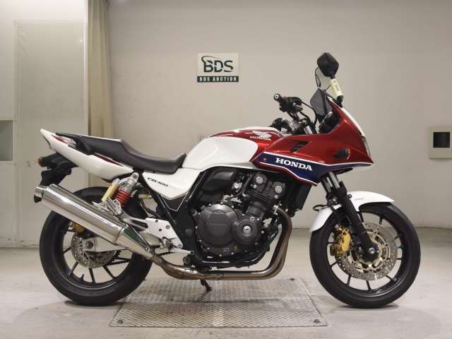 Honda CB400SFVA 2014