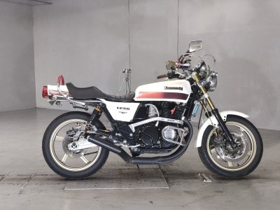 Kawasaki ZEPHYR400 1991