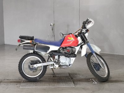 Honda XLR80R 1987