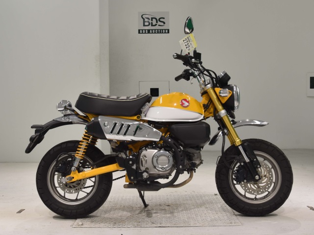 Honda MONKEY125 2018