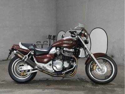 Honda X4 1997