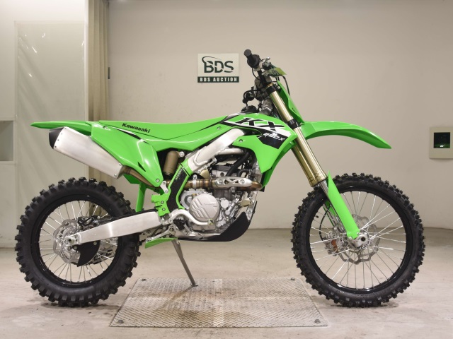 Kawasaki KX250 2024