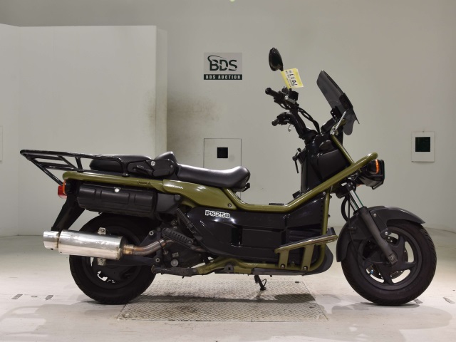 Honda PS250 BIG RUCKUS 2004