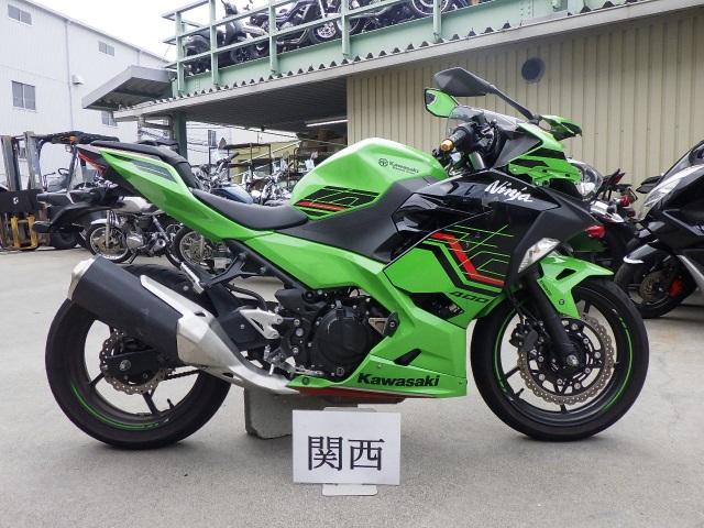 Kawasaki NINJA400 2023