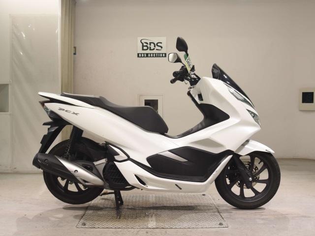 Honda PCX125-3 2018