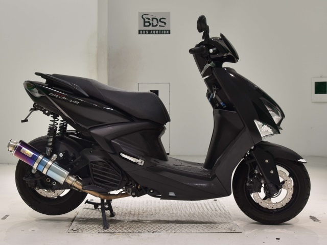Yamaha CYGNUS125 GRYPHUS 2022