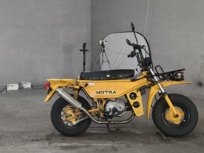 Honda MOTRA 1982