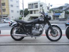 Kawasaki W400 2008