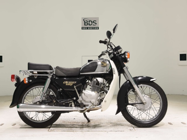 Honda CD125 BENLY 2001